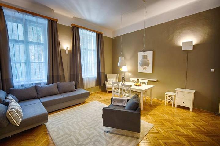 Gîte pour 6 personnes, avec terrasse et vue à Budapest - 3