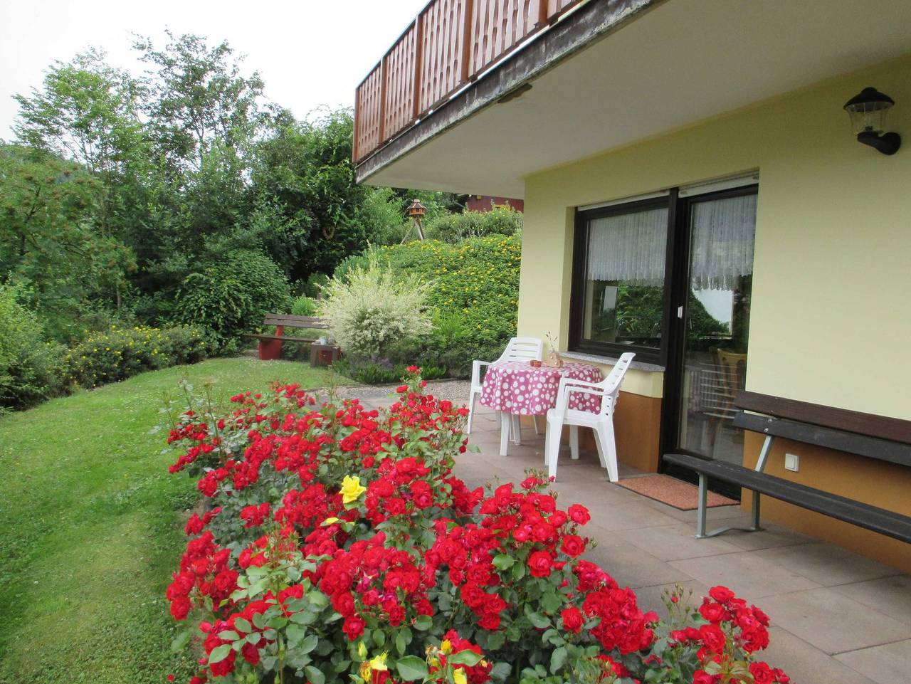 Ganze Ferienwohnung, Ferienwohnung Hartmann in Edertal, Waldecker Land
