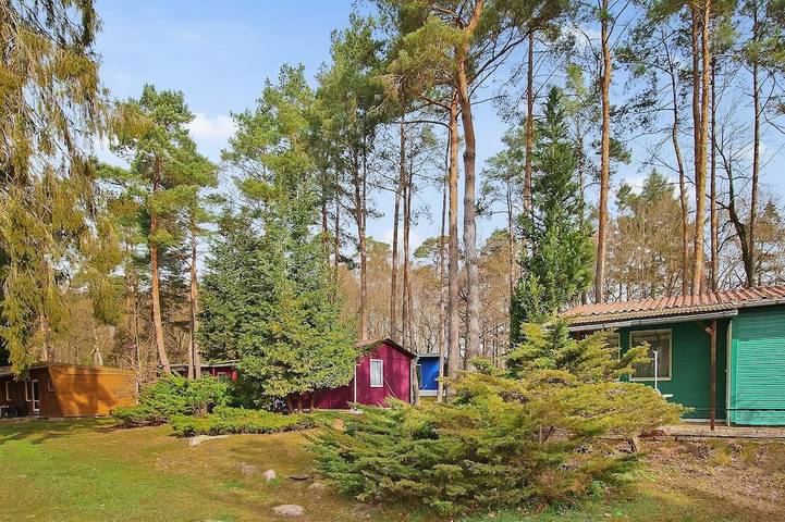 Ferienhaus für 2 Personen, mit Terrasse in Rheinsberg - 4