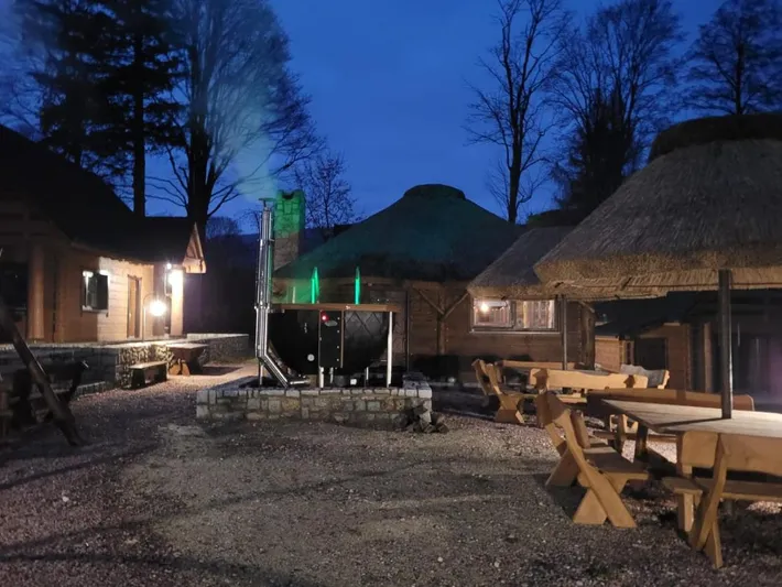 Two-Bedroom Chalet in Szklarska Poręba, Sudety (Polska)
