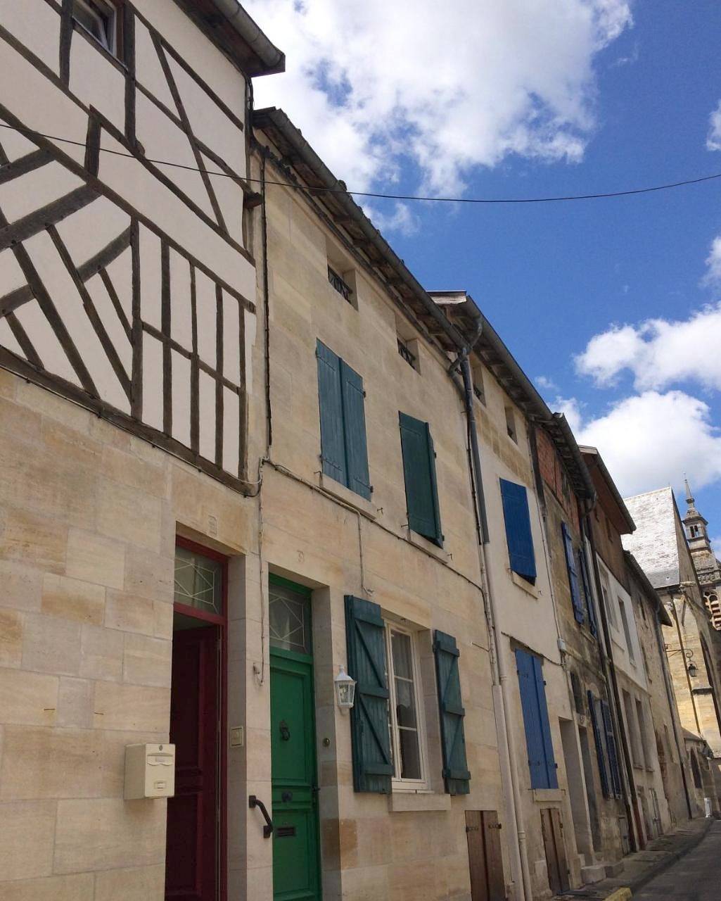 La renaissance in Bar-le-Duc, Région de Bar-le-Duc