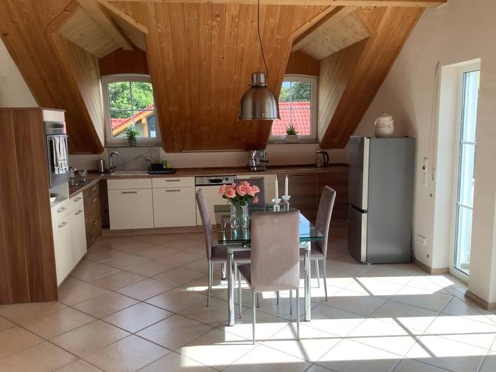 Ferienwohnung für 5 Personen, mit Balkon und Ausblick in Bad Münstereifel - 2