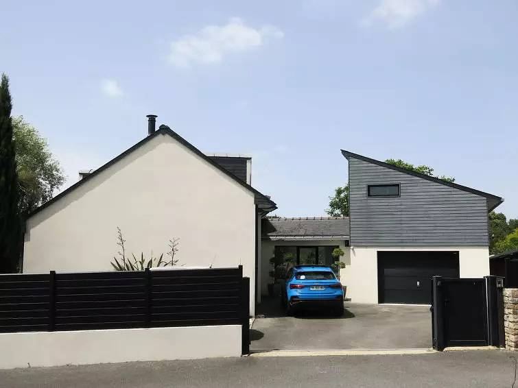 Maison 8 Personnes in Theix, Côte des Mégalithes