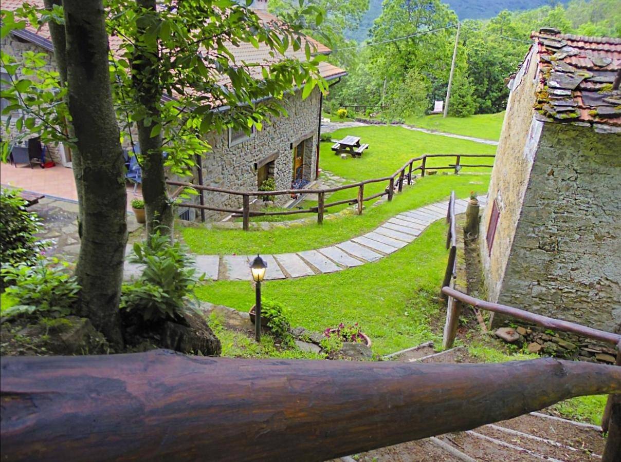 I 3 Porcellini in Cutigliano, Iano