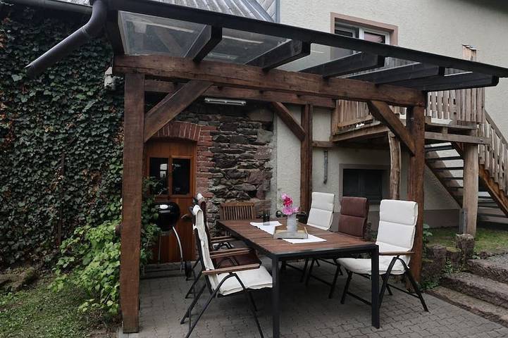Agriturismo für 3 Personen, mit Sauna und Garten