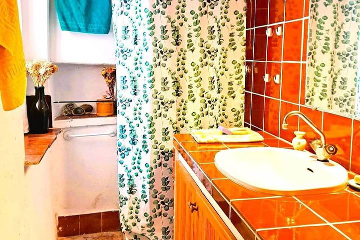 Location de vacances pour 6 personnes, avec jardin et terrasse, animaux acceptés à Sainte-Croix-du-Verdon - 4