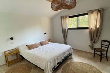 Villa pour 10 Personnes dans Cala Rossa, Lecci, Photo 3