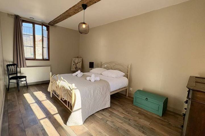 Location de vacances pour 6 personnes, avec Jardin à Boismont - 4