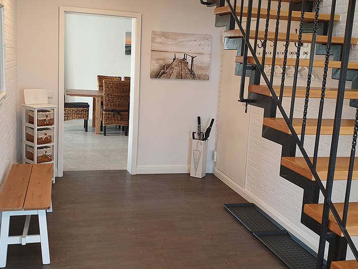 Ferienhaus für 9 Personen, mit Terrasse und Garten, mit Haustier in Emmelsbüll-Horsbüll - 4