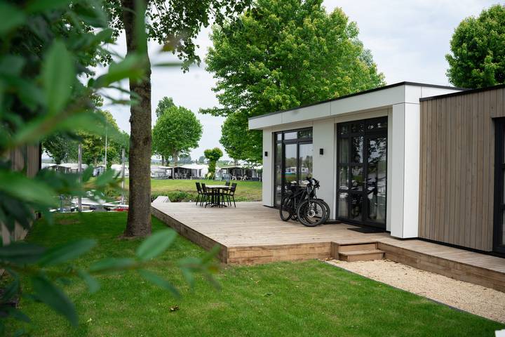 Huisje aan zee voor 4 personen in Buren Gemeente