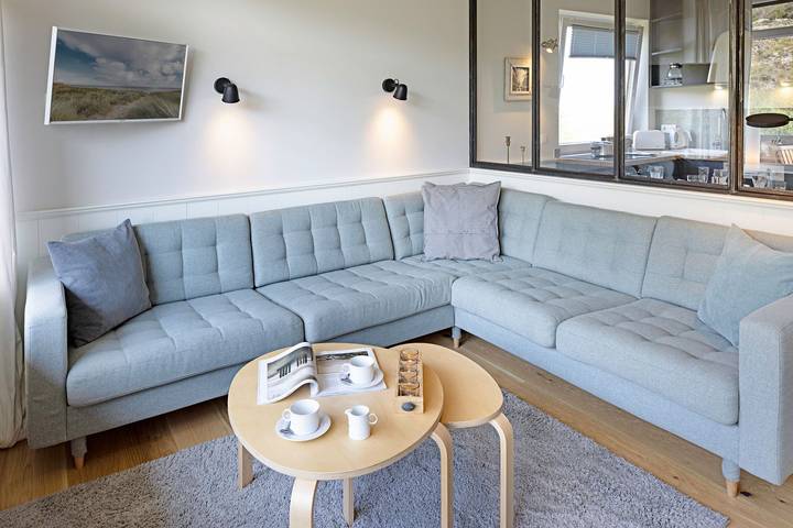 Ferienwohnung für 4 Personen, mit Ausblick und Balkon in List (Sylt) - 3