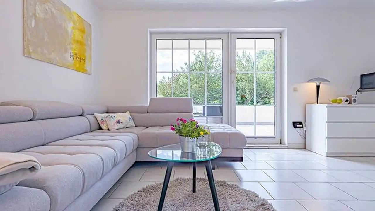 Ganze Ferienwohnung, Ferienwohnung für 2 Personen (46 m²) in Harrislee in Wassersleben, Harrislee
