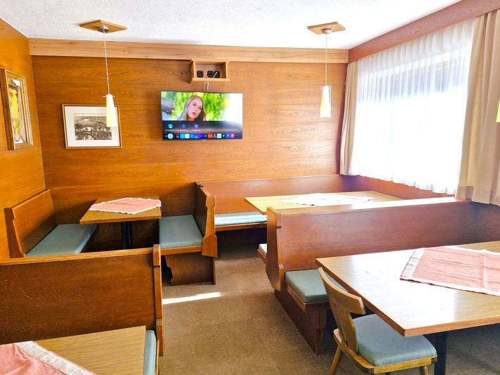 Ferienhaus für 27 Personen, mit Garten und Balkon im Ötztal - 2