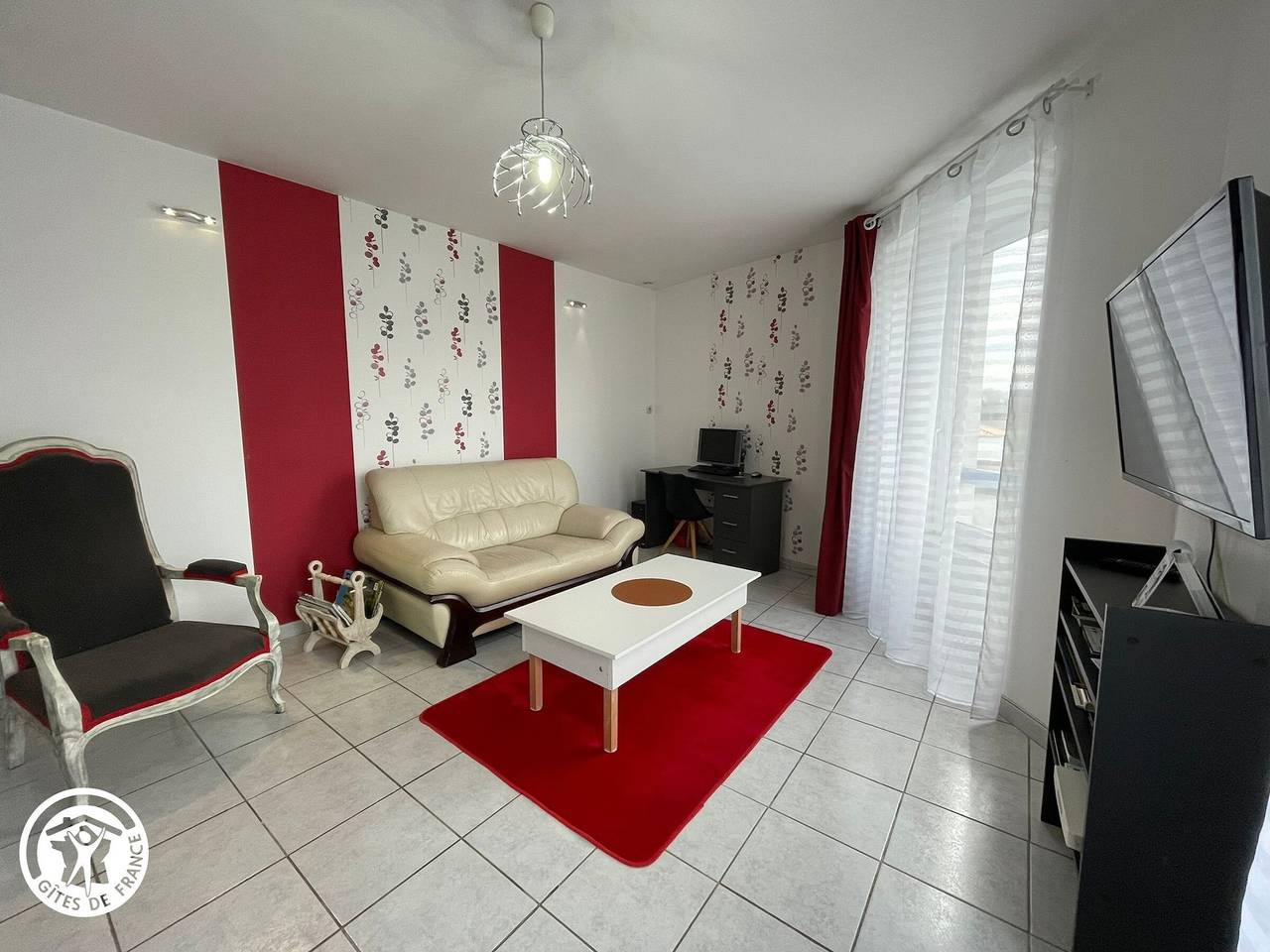 Appartement entier, Charmant gîte à Saint-André-Goule-d'Oie proche Puy du Fou in Saint-André-Goule-d'Oie, Vallée de la Loire