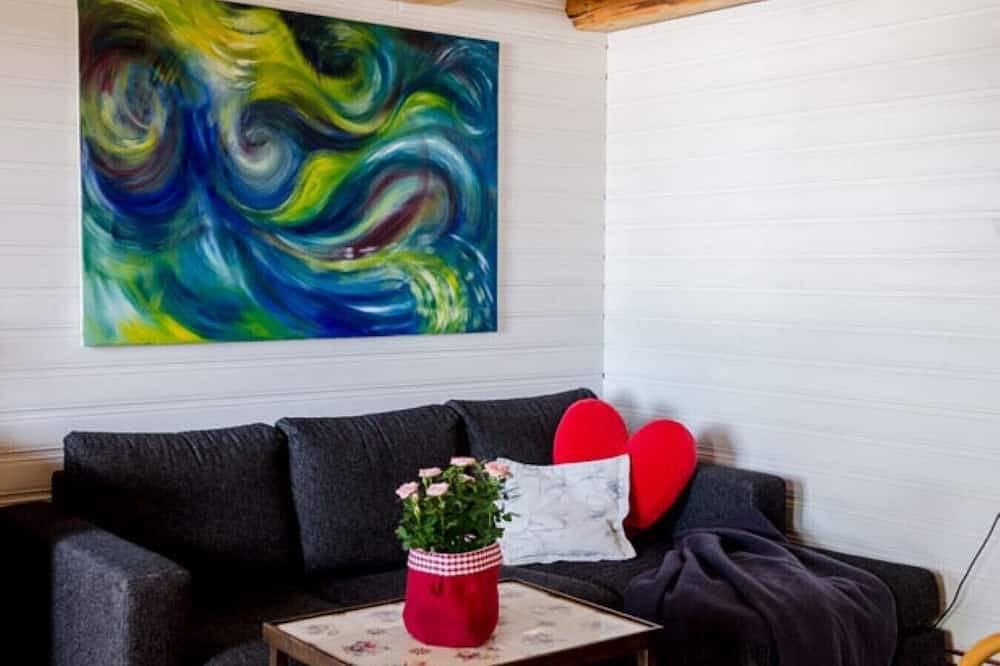 Strandstuga - gemütliches Häuschen für echte Schwedenfans in Borås, Västergötland