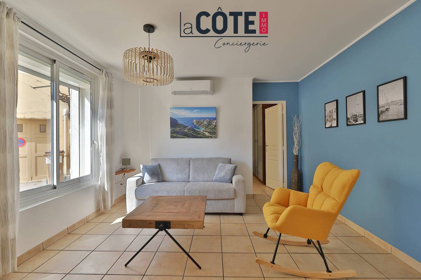Apartamento entero, Le Rigaou - Martigues in Martigues, Costa mediterránea (Francia)