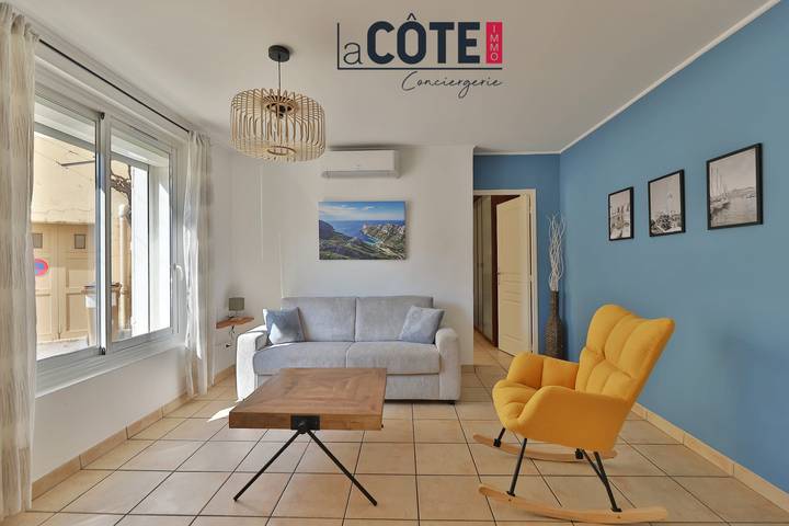 Apartamento de vacaciones para 4 personas, Familias con niños - 1