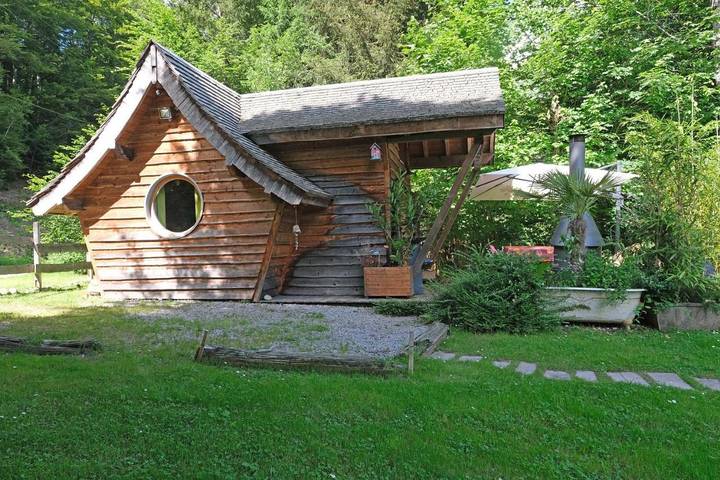 Gîte pour 2 personnes, avec jardin et vue à Épinal - 2