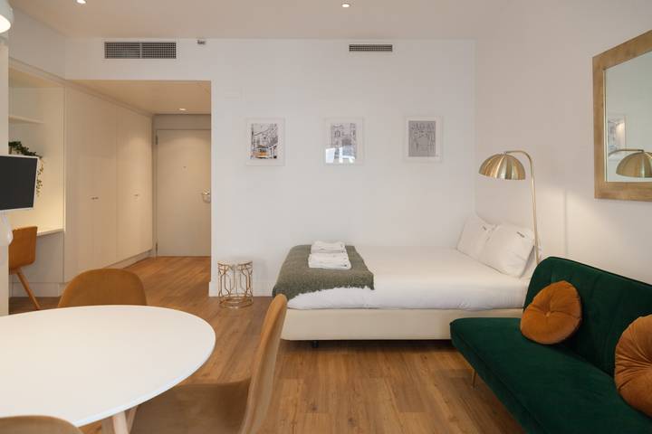 Studio entier, Flh S. Bento Lovely Studio in Misericórdia, Lisbonne