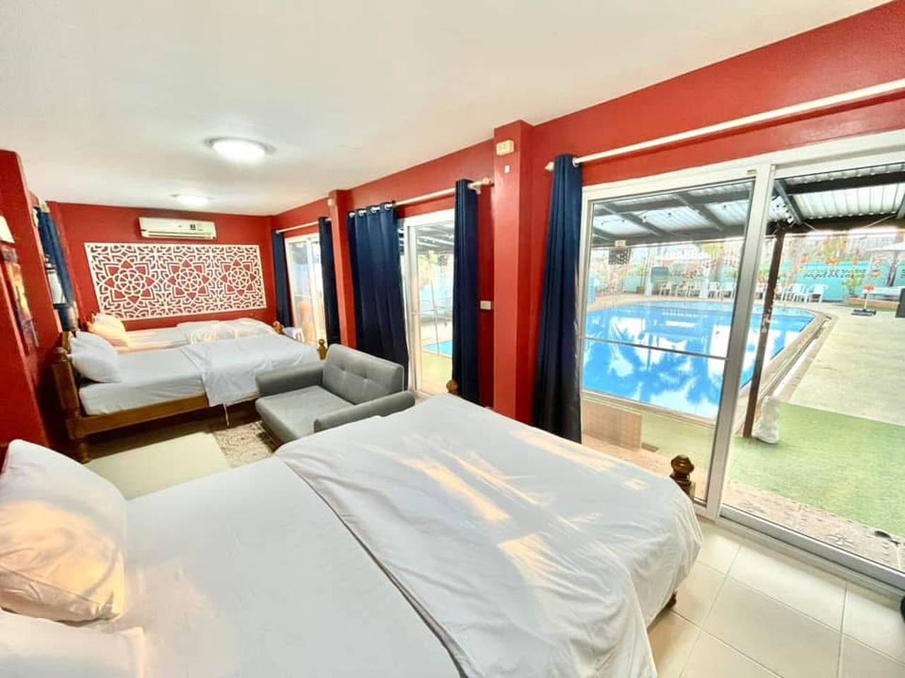 Villa Na Wande Sattahip in Province de Chonburi