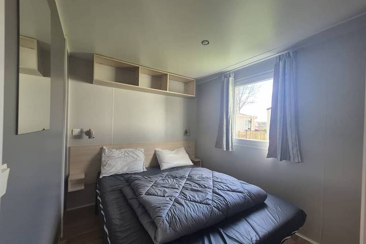 Camping für 6 Personen im Elsass - 2