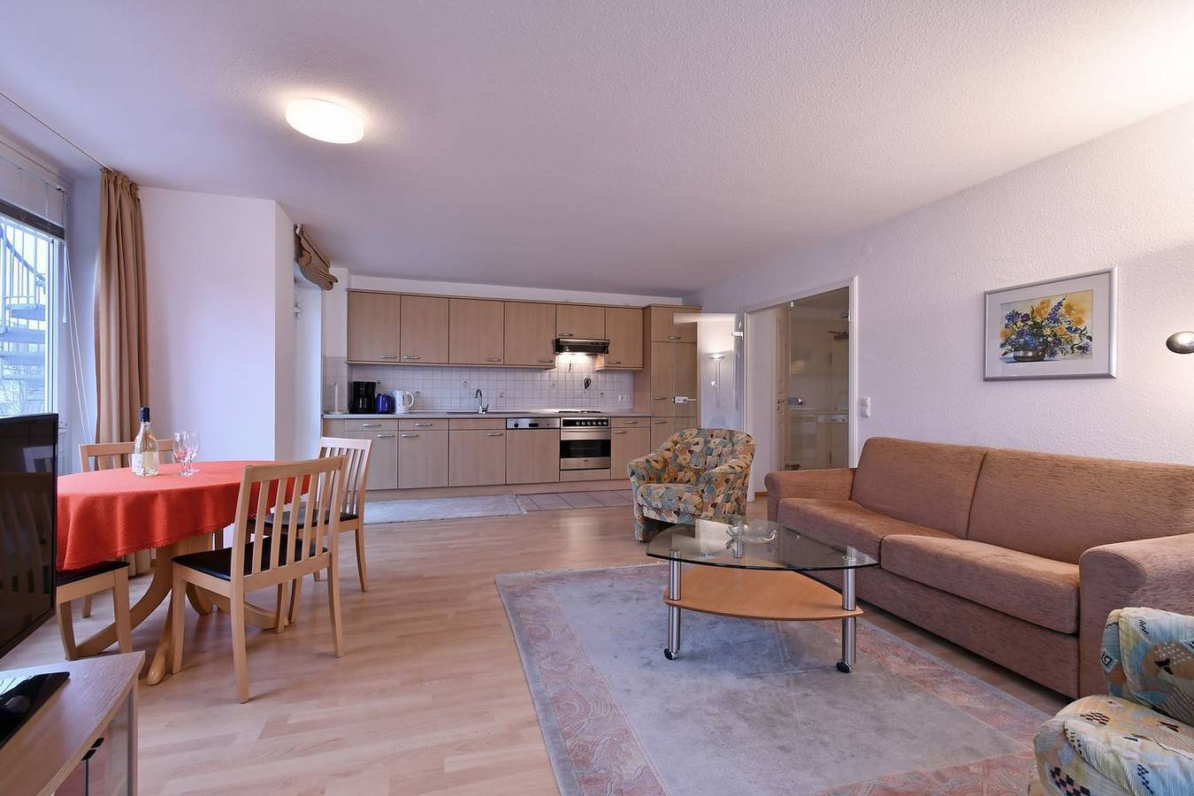 Ganze Wohnung, Ber/511 - Appartementresidenz in Scharbeutz, Ostholstein