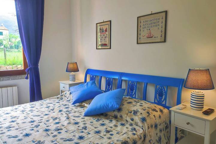 Appartement entier, Villa Ontanelli - à 500 m de la mer in Marciana Marina, Archipel toscan
