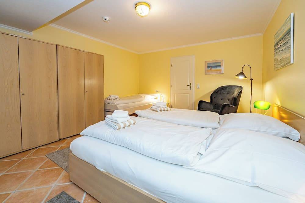 Ganze Wohnung, Haus Bötticher Strasse 4 App 2 in Westerland, Sylt (Gemeinde)