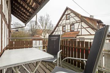 Villa for 5 People in Deggenhausertal, Baden Wuerttemberg, Photo 1