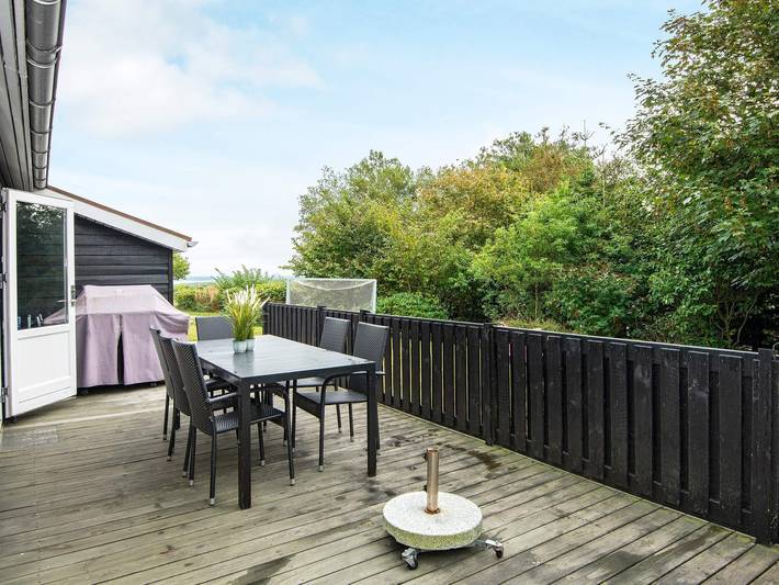 6 Personen Ferienhaus in Struer in Humlum, Struer