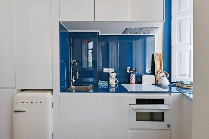Ganzes Studio, Studio für 2 Personen mit Balkon in Braga, Braga Distrikt