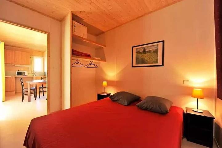 Gîte pour 5 personnes, avec sauna et terrasse, animaux acceptés à Brusque - 2