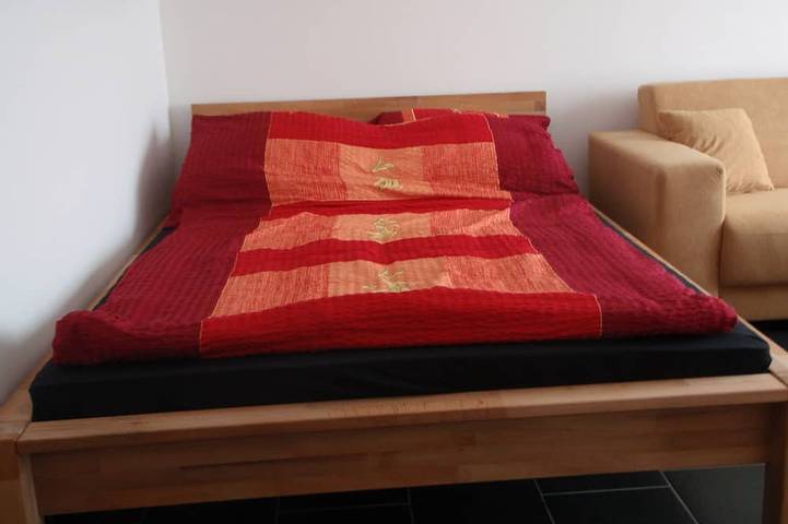 Ferienwohnung für 2 Personen, mit Terrasse in Mainz - 3