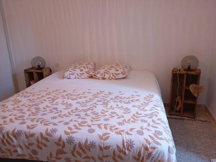 Gîte pour 2 personnes, avec vue à Beaumes-de-Venise - 2