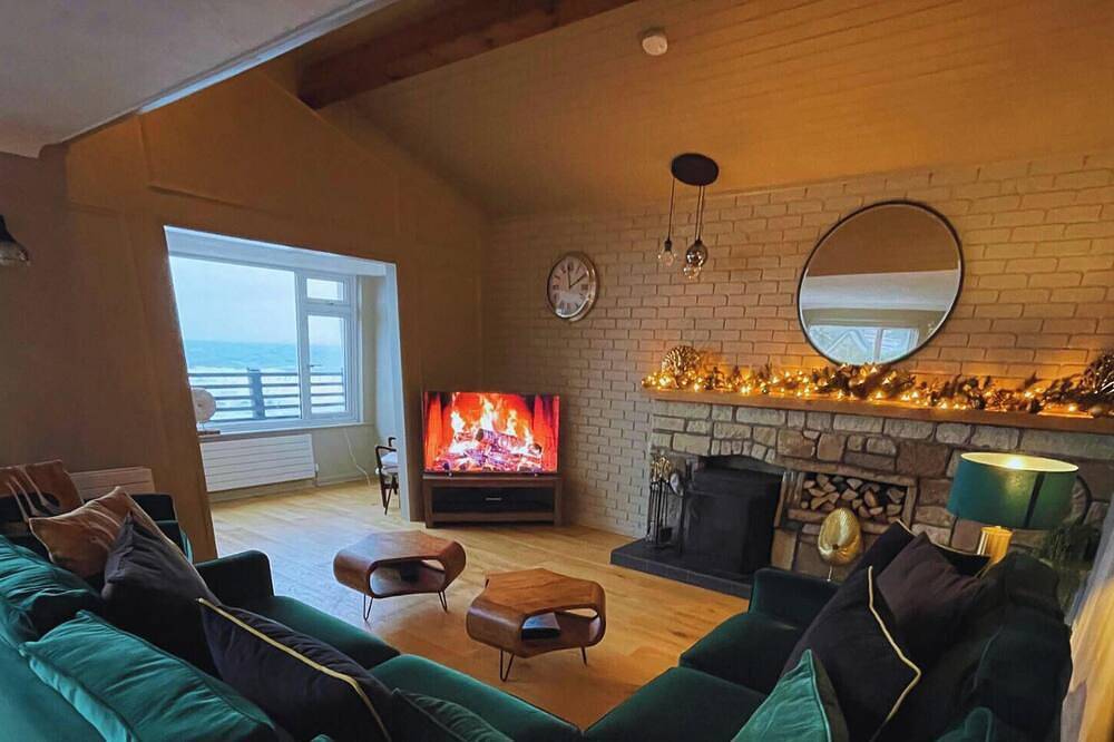 Chalet for 6 People in Ventnor, Isle of Wight