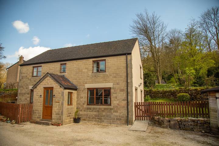 Cottage for 8 people, with Garden in Wirksworth