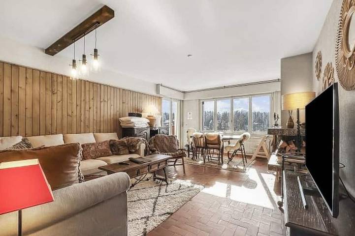 Chalet pour 6 personnes à Crans-Montana