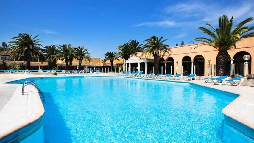 Appartement de vacances pour 3 personnes, avec sauna et jardin, animaux acceptés