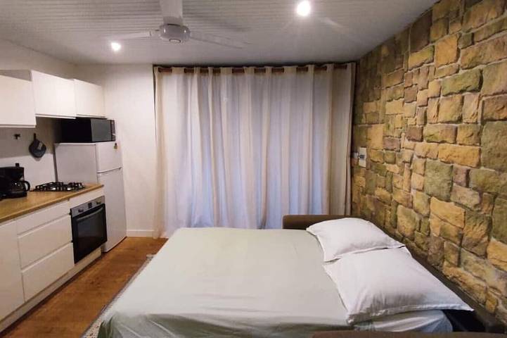 Entire apartment, A little corner of paradise in Les Trois-Îlets, Martinique
