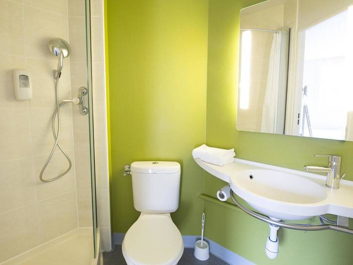 Hôtel pour 2 personnes à Monéteau - 3