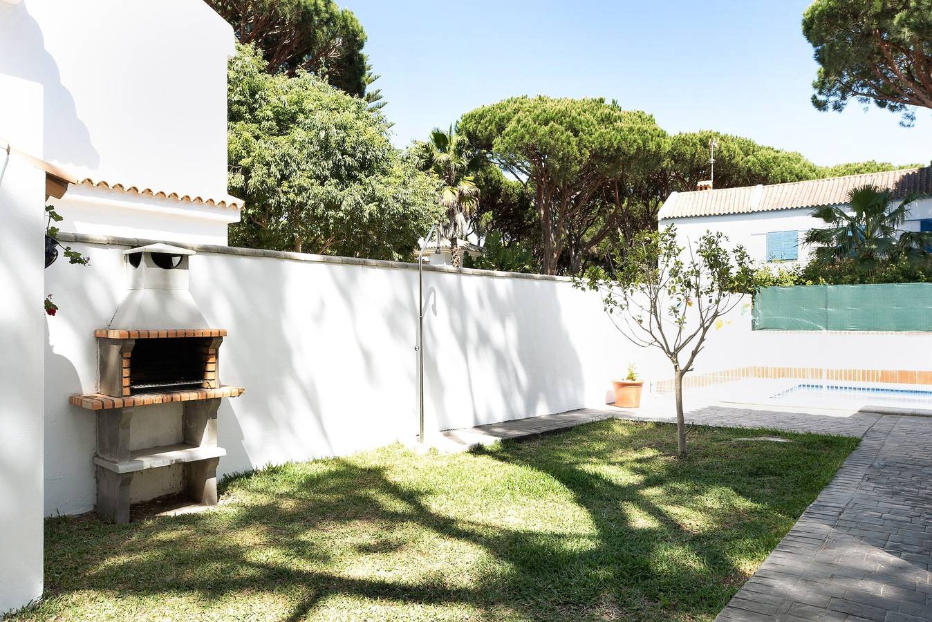 Chalet 'Poniente' con piscina e giardino in Roche, Conil de la Frontera
