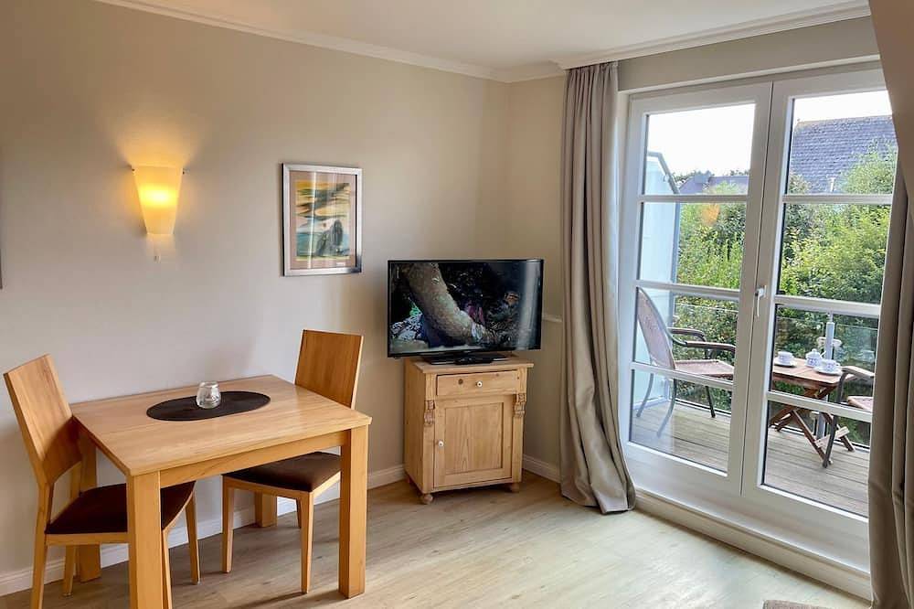 Ganze Wohnung, Austernperle, 50qm für bis zu 2 Personen - Haus an den Wiesen in Tinnum, Sylt (Gemeinde)