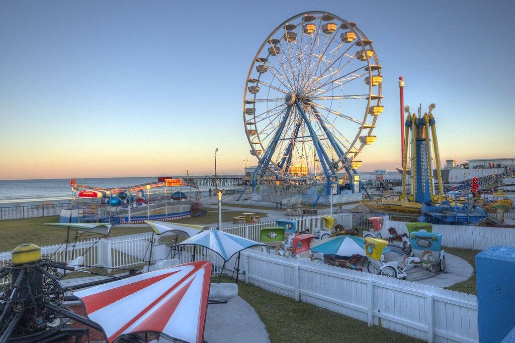 Sie werden immer wieder für mehr kommen! in Daytona Beach, Florida