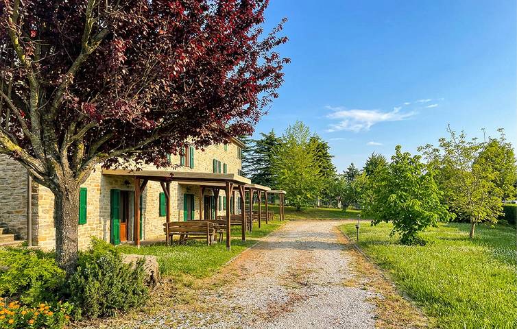Appartamento intero, Appartamento vacanze per 8 persone in Loiano, Provincia di Bologna