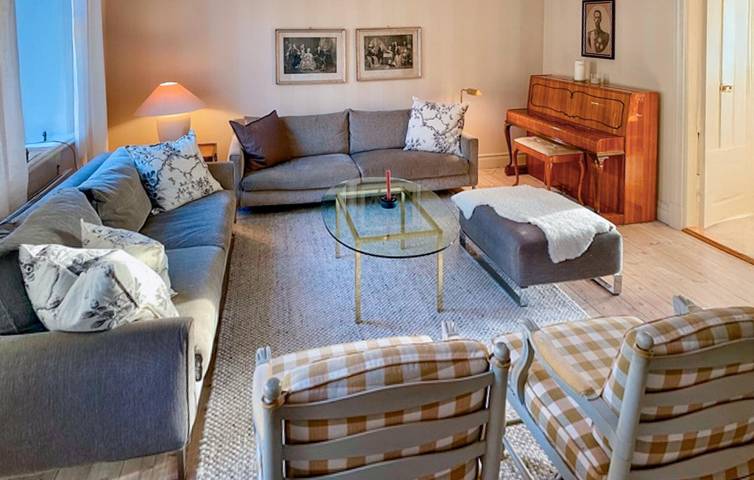 Ferienhaus für 12 Personen, mit Garten und Terrasse sowie Sauna in Blekinge - 4