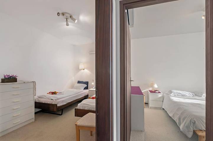 Ganze Wohnung, Castel In Aria 1 - Val Verzasca, Vogorno, Switzerland in Vogorno, Tessiner Alpen