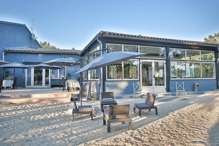 Hôtel pour 2 personnes, avec Terrasse et Jardin à Saint-Christol
