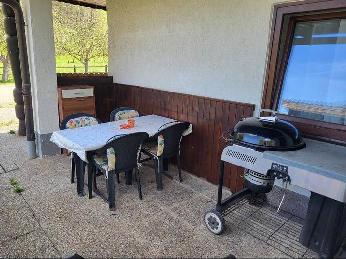 Leo-Hof - Ferienwohnung Eva in Reichenau an der Rax, Wiener Alpen in Niederösterreich