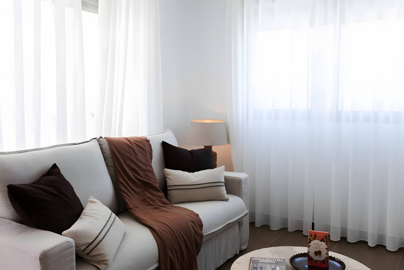 Entire apartment, Apartment in Calpe – Close to Beaches and Yacht Club in Playa la Fossa, Calpe