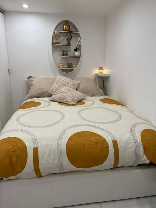 Appartement de vacances pour 2 personnes, avec terrasse
